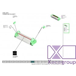 Ricoh D0294101 FUSING...
