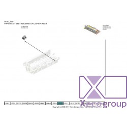 Ricoh D0294410 PAPER EXIT...