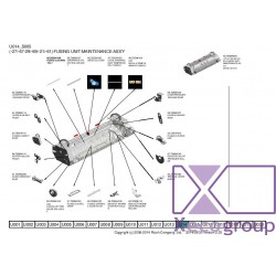 Ricoh D0894137 STRIPPER...