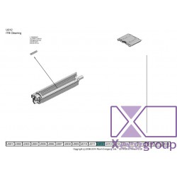 Ricoh D0896022 CLEANING...