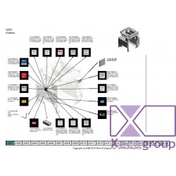 Ricoh D0896815 SHEET:MODEL...