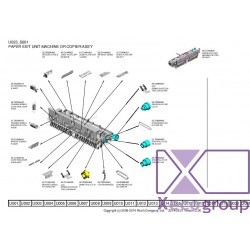 Ricoh D0894486 GROUND...