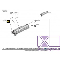 Ricoh D1442215 PCU:Y:ASS Y