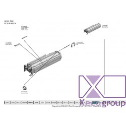 Ricoh D1443005 DEVELOPMENT...
