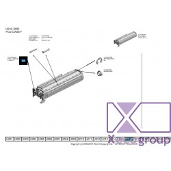 Ricoh D1443007 DEVELOPMENT...