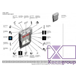 Ricoh D1444539 DUPLEX...