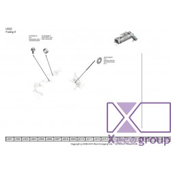 Ricoh GA082007 PLAIN SHAFT...