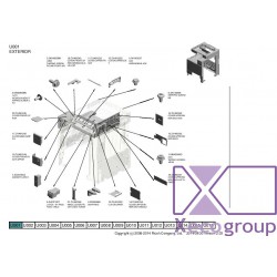 Ricoh AA143595 STEPPED...