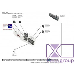 Ricoh AX050000 DC BRUSHLESS...