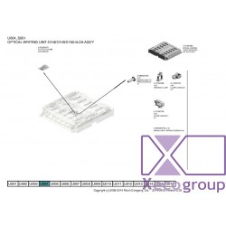 Ricoh AX060471 DC POLYGON...