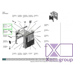 Ricoh D1491276 INNER...