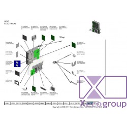 Ricoh D1505624 PCB:IMAGE...