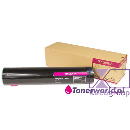 MAGENTA Toner RMX for use...