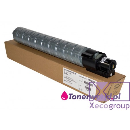 Ricoh toner rmx regenerated mp c3002 c3502 842016 black