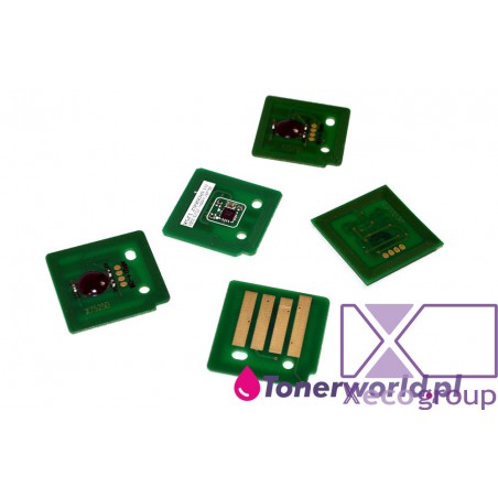 006R01512 toner chip CYAN...