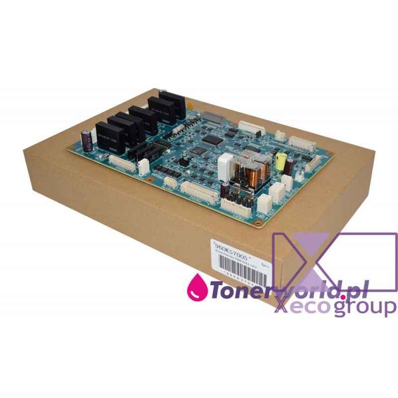 power board pwb wc workcentre 7556 finisher 960k57005