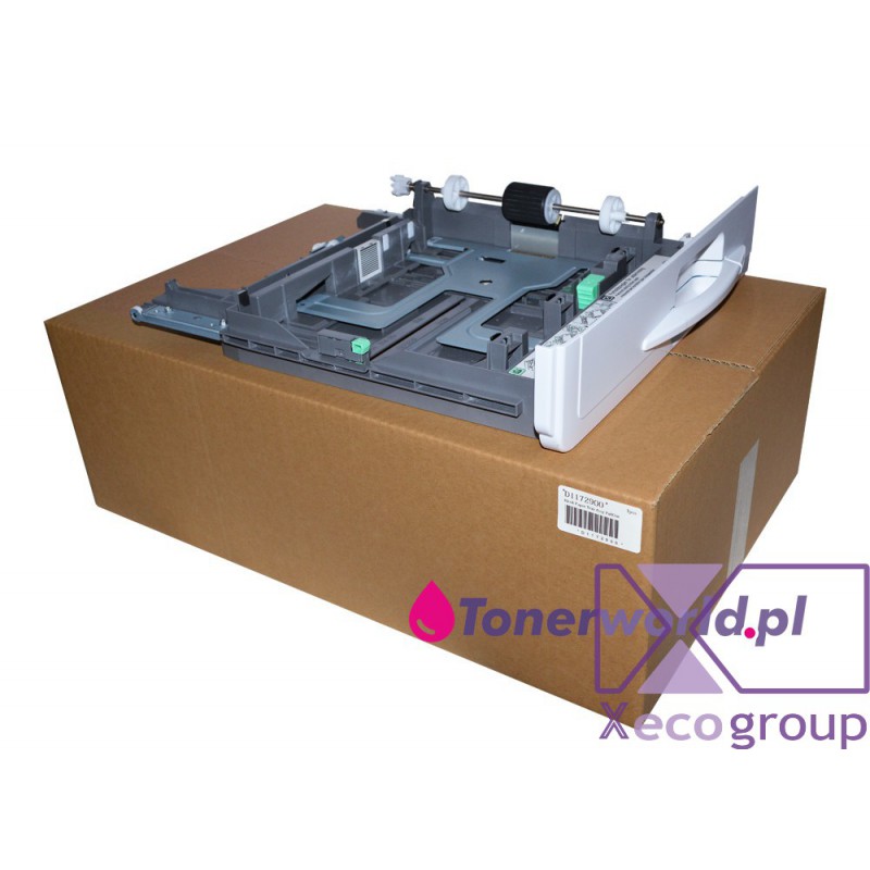 Paper Tray 1 Assembly Ricoh MP C305 d1172900 d1172800 rmx regenerated regenerowany