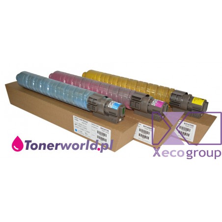 Toner set CMY set RMX do...