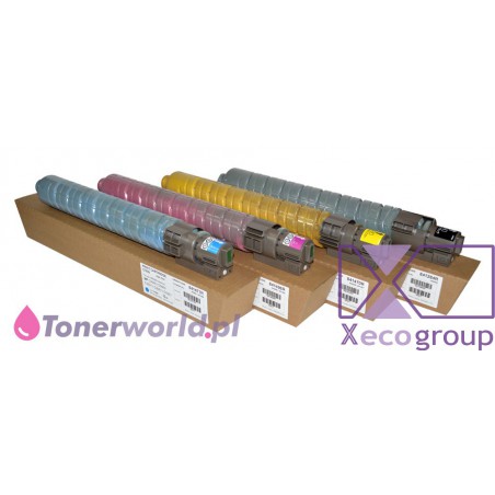 Toner set CMYK RMX High...