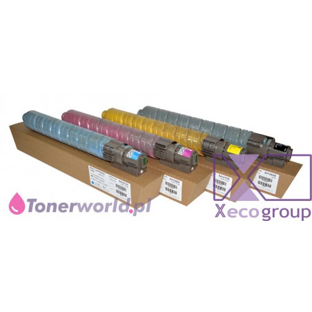 Toner set CMYK RMX High...