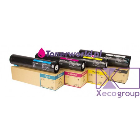 Toner set CMYK RMX for use...