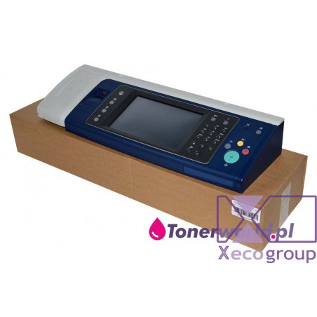 Control Panel Assembly do...