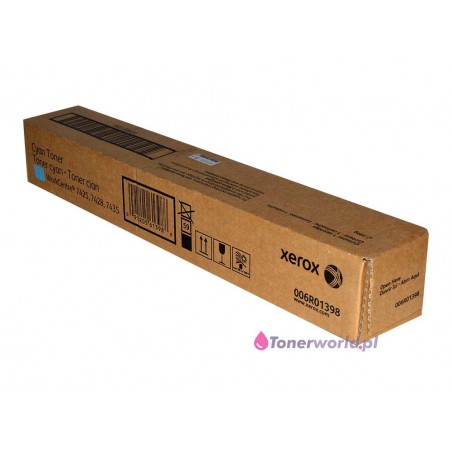 CYAN Toner SOLD ORIGINAL do...