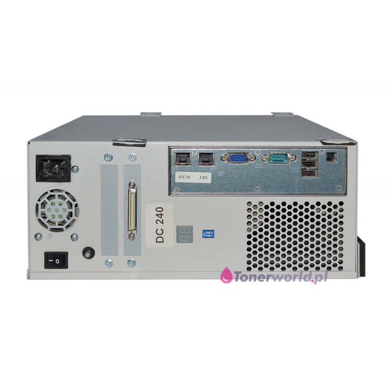 EFI Fiery X3eTY Printer Controller RMX for use in Xerox DocuColor 240 /