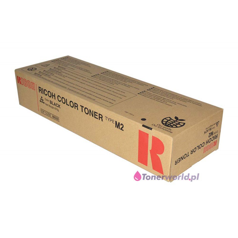 ricoh toner black oem new original  1232C 1224C DSC224 DSC232 gestetner nrg 885321