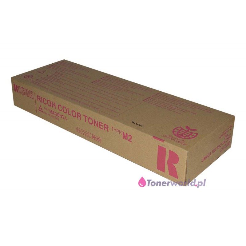 ricoh toner magenta oem new original  1232C 1224C DSC224 DSC232 gestetner nrg 885323