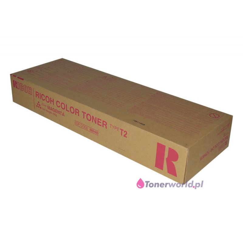 ricoh toner magenta oem new original aficio 3224c 3232c 888485