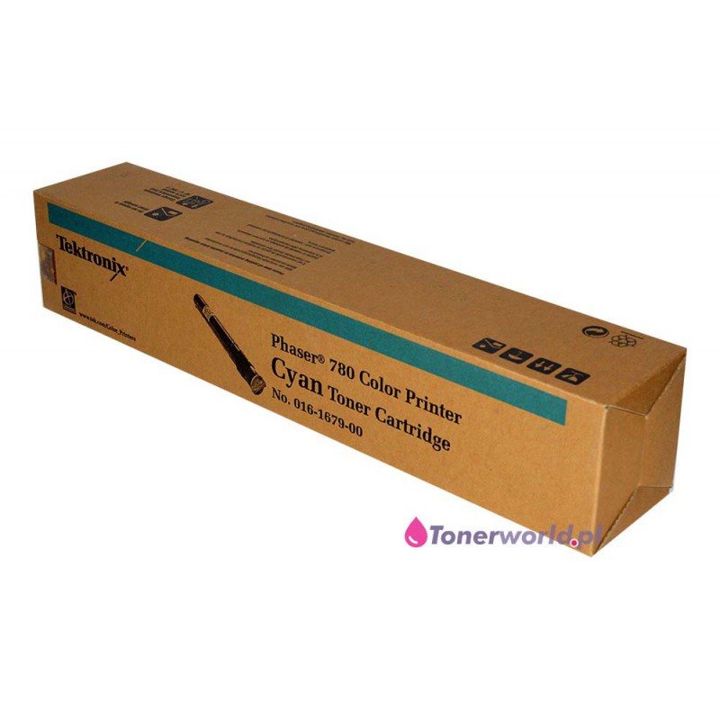 xerox toner oem new original ph phaser 780 cyan 16167900