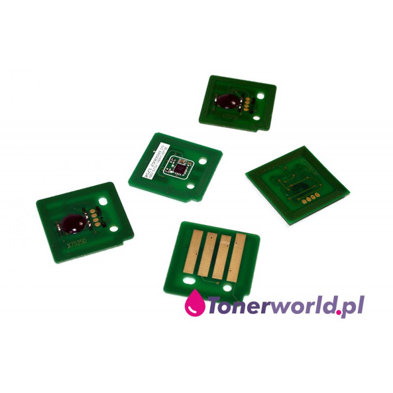 Lexmark Toner Chip C950 cyan c950x2cg