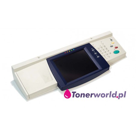 LCD Control Panel Xerox WC 7328 / 7435 848K19761 RMX