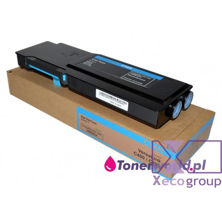 Xerox toner rmx regenerated versalink c400 c405 VL 106r03534 106r03530 106r03538 world wide edition cyan