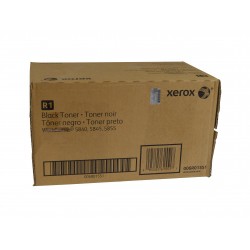 Xerox OEM Black Toner 006R01551 WorkCentre WC 5840 5845 5855 Czarny Toner Oryginalny
