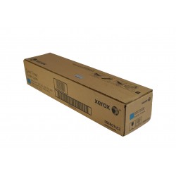 Xerox Cyan Toner OEM DoublePack 006R01452 DocuColor 240 242 250 252 260 WorkCentre 7655 7665 7675 7755 7765 7775