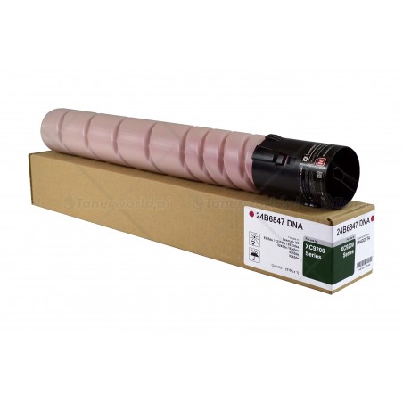 Magenta toner DNA for use...