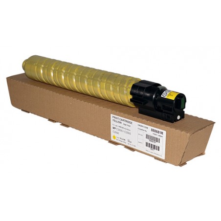 YELLOW Toner RMX for use in...