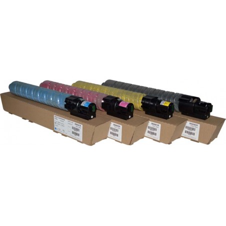 Toner set CMYK RMX for use...
